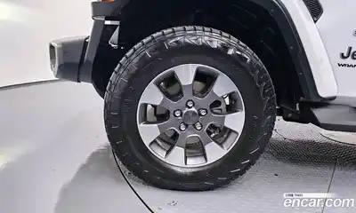 Jeep Wrangler 2023 2.0 гидро в Москве № 232498, миниатюра 5
