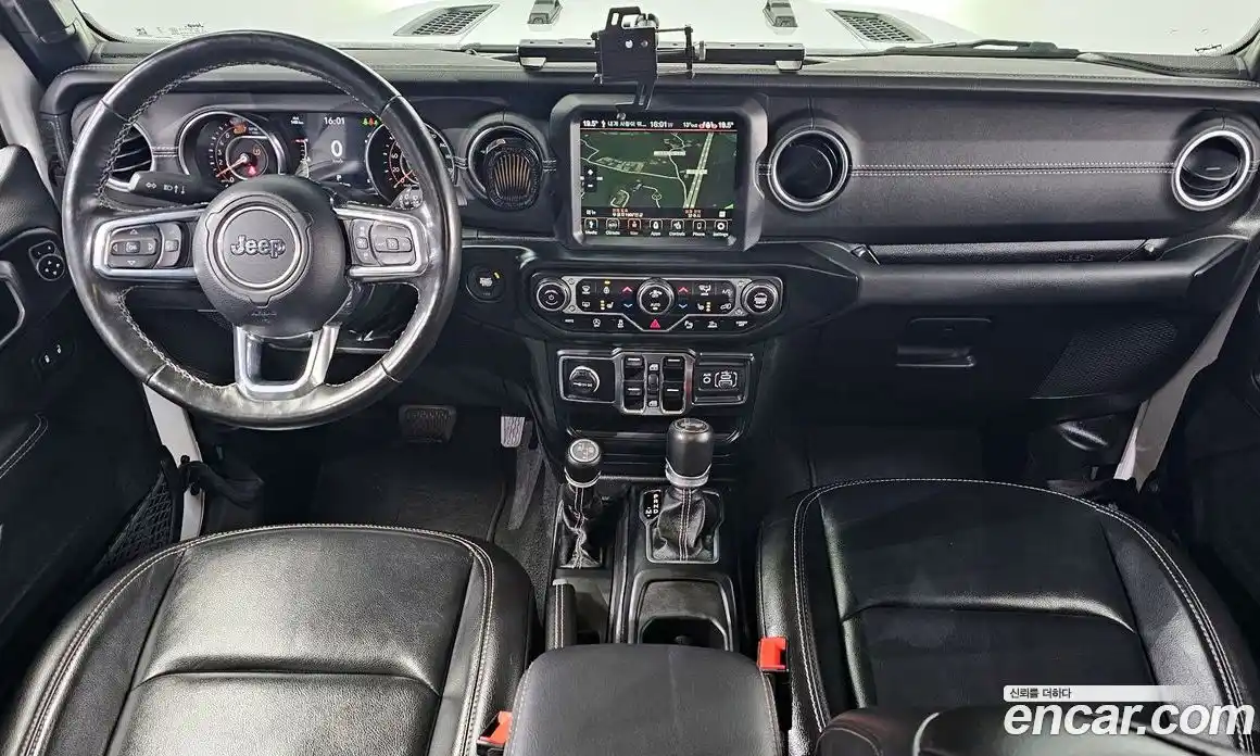 Jeep Wrangler 2023 2.0 гидро в Москве № 232498, фото 7