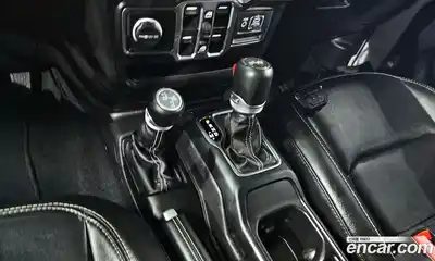Jeep Wrangler 2023 2.0 гидро в Москве № 232498, миниатюра 9