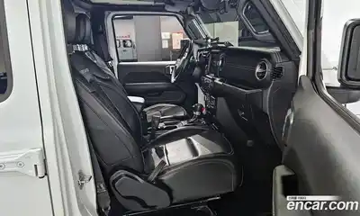 Jeep Wrangler 2023 2.0 гидро в Москве № 232498, миниатюра 10