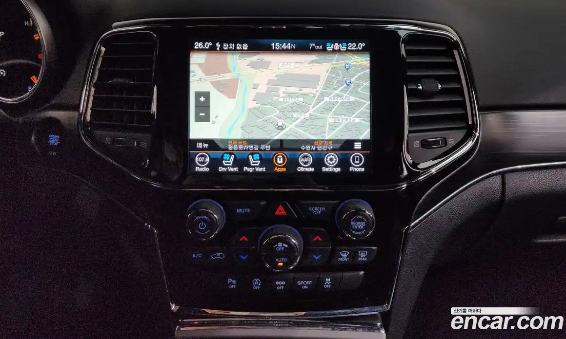 Jeep Cherokee 2019 3.6 гидро в Москве № 232566, фото 14