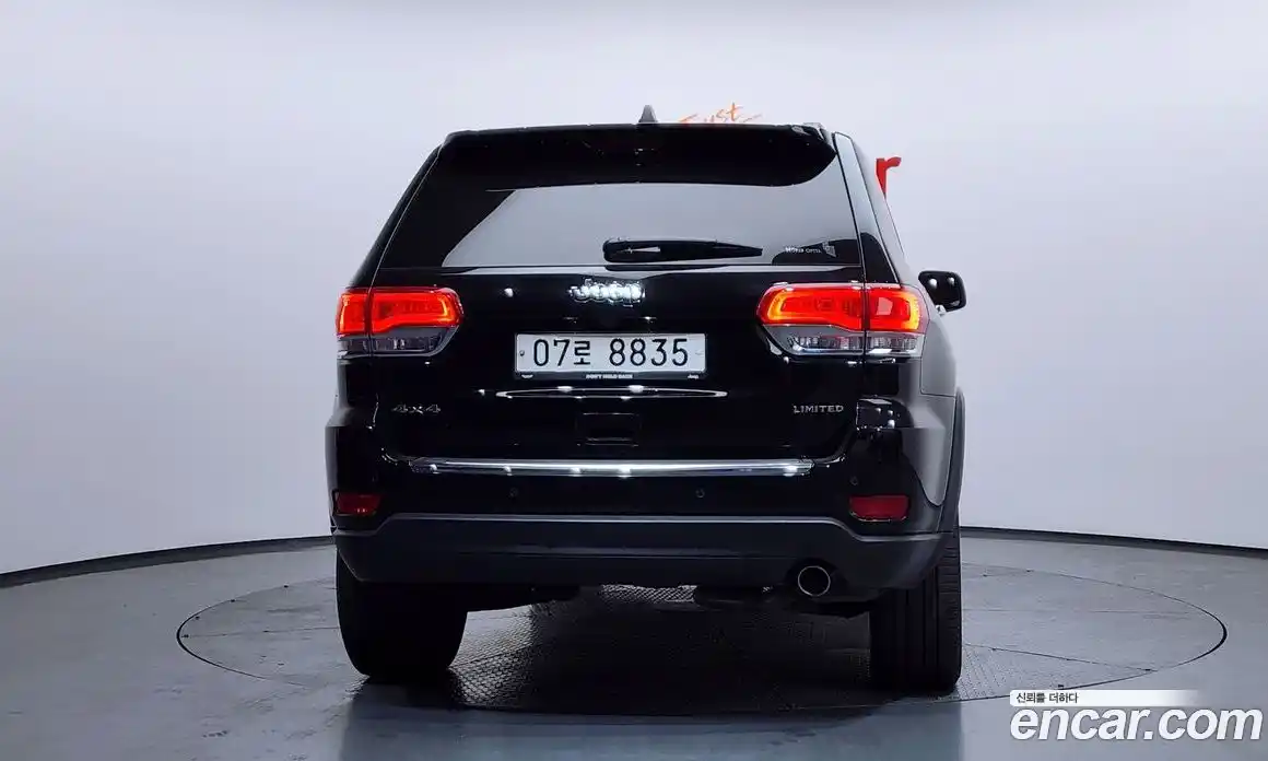 Jeep Cherokee 2019 3.6 гидро в Москве № 232566, фото 4
