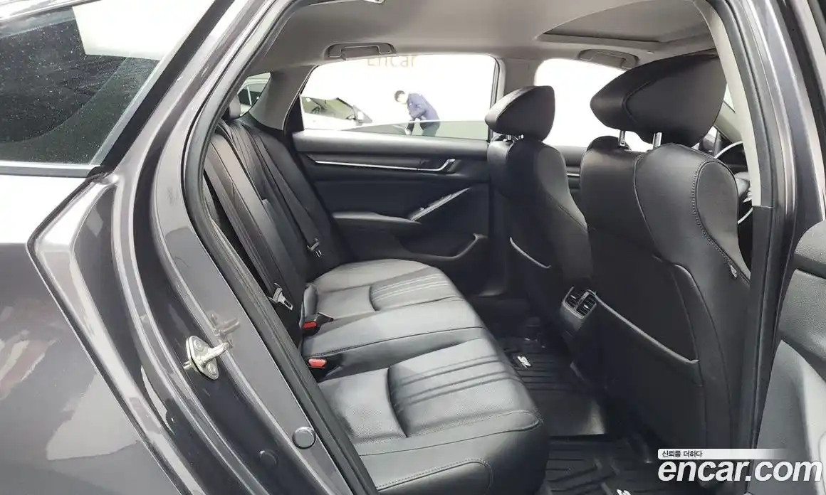 Honda Accord 2019 1.5 гидро в Москве № 232927, фото 12