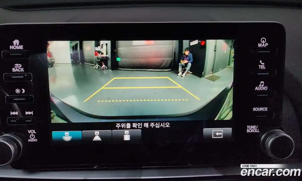 Honda Accord 2019 1.5 гидро в Москве № 232927, фото 16