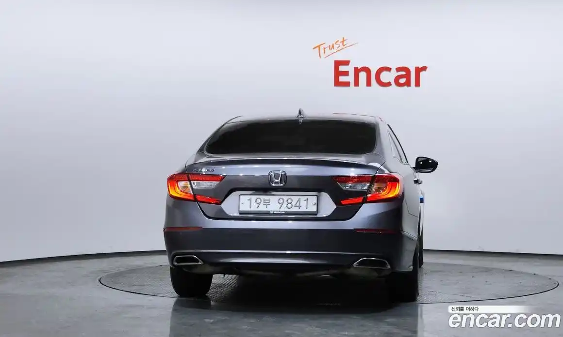 Honda Accord 2019 1.5 гидро в Москве № 232927, фото 4