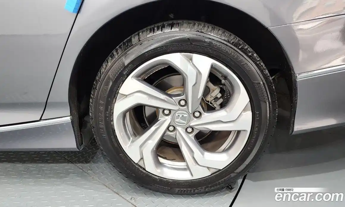 Honda Accord 2019 1.5 гидро в Москве № 232927, фото 5