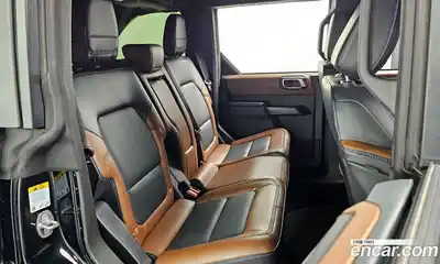 Ford Bronco 2024 2.3 гидро в Москве № 233086, миниатюра 12
