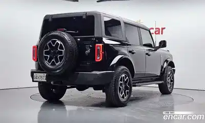Ford Bronco 2024 2.3 гидро в Москве № 233086, миниатюра 2