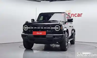 Ford Bronco 2024 2.3 гидро в Москве № 233086, миниатюра 3