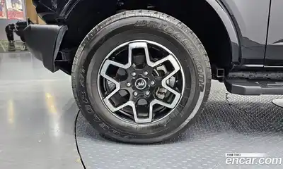 Ford Bronco 2024 2.3 гидро в Москве № 233086, миниатюра 5