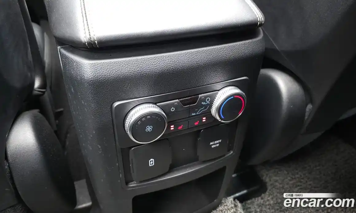 Ford Explorer 2019 2.3 гидро в Москве № 233157, фото 17