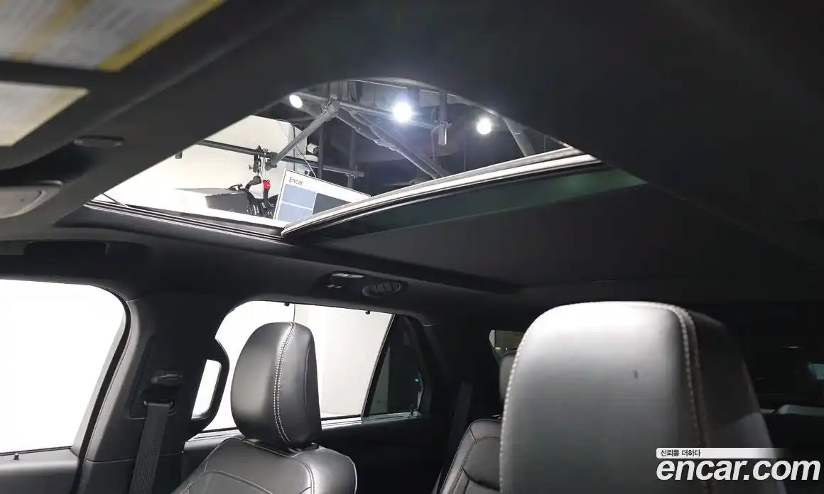 Ford Explorer 2019 2.3 гидро в Москве № 233157, фото 18