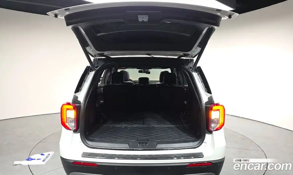 Ford Explorer 2019 2.3 гидро в Москве № 233157, фото 19