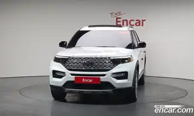 Ford Explorer 2019 2.3 гидро в Москве № 233157, миниатюра 2
