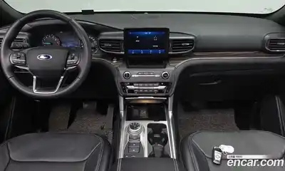 Ford Explorer 2019 2.3 гидро в Москве № 233157, миниатюра 6