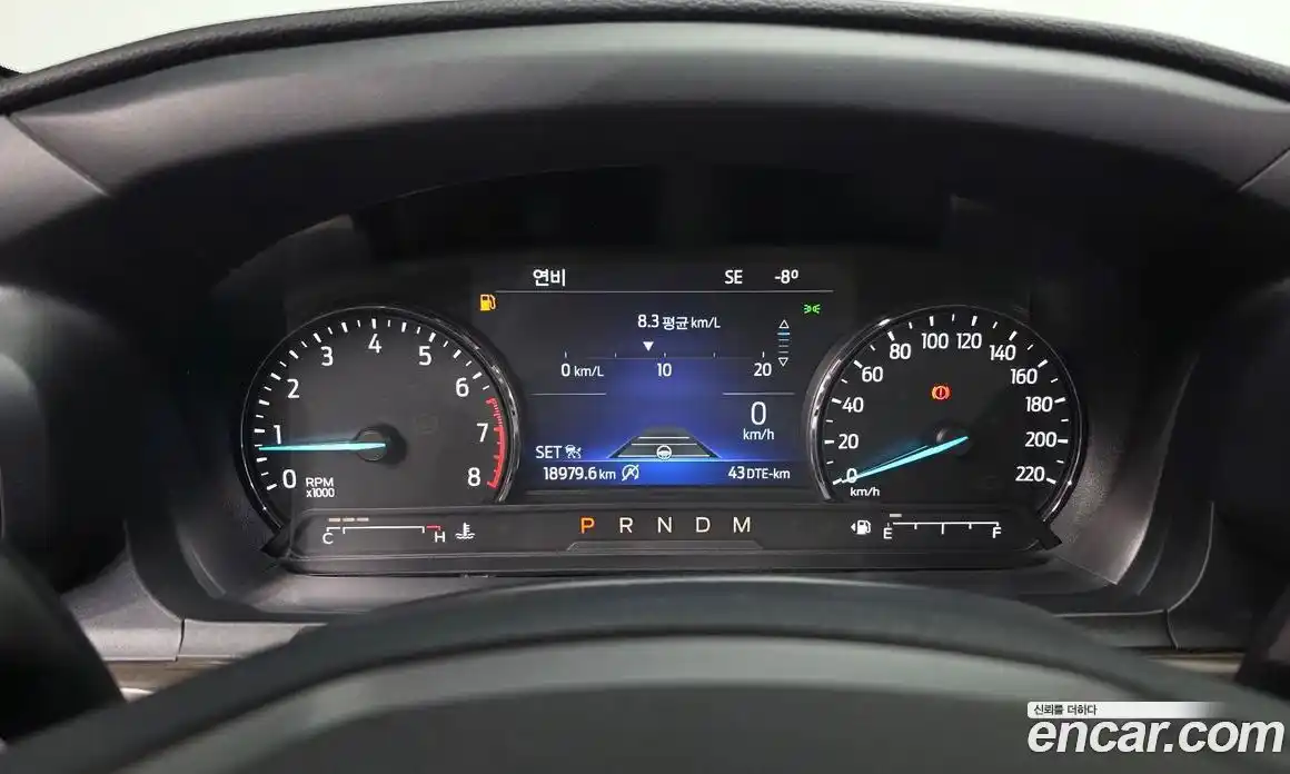 Ford Explorer 2019 2.3 гидро в Москве № 233157, фото 7