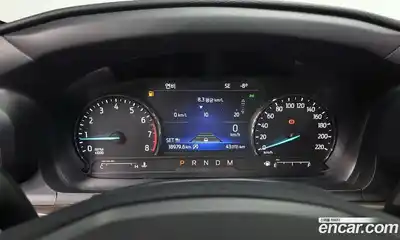 Ford Explorer 2019 2.3 гидро в Москве № 233157, миниатюра 7