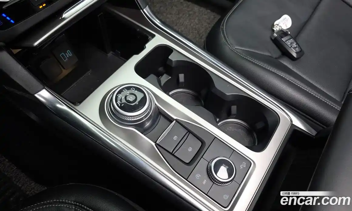 Ford Explorer 2019 2.3 гидро в Москве № 233157, фото 8