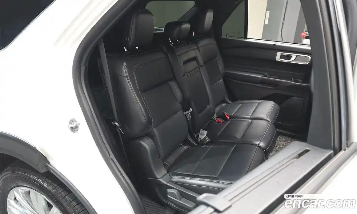 Ford Explorer 2019 2.3 гидро в Москве № 233157, фото 10