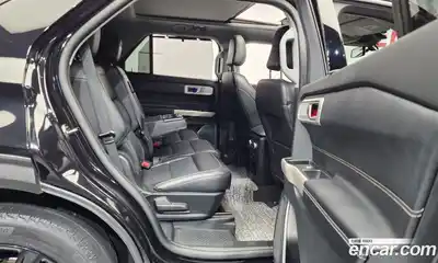 Ford Explorer 2021 2.3 гидро в Москве № 233294, миниатюра 12