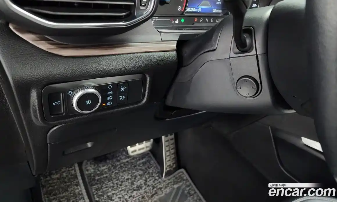 Ford Explorer 2021 2.3 гидро в Москве № 233294, фото 14