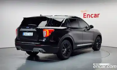 Ford Explorer 2021 2.3 гидро в Москве № 233294, миниатюра 2
