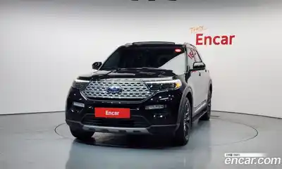 Ford Explorer 2021 2.3 гидро в Москве № 233294, миниатюра 3