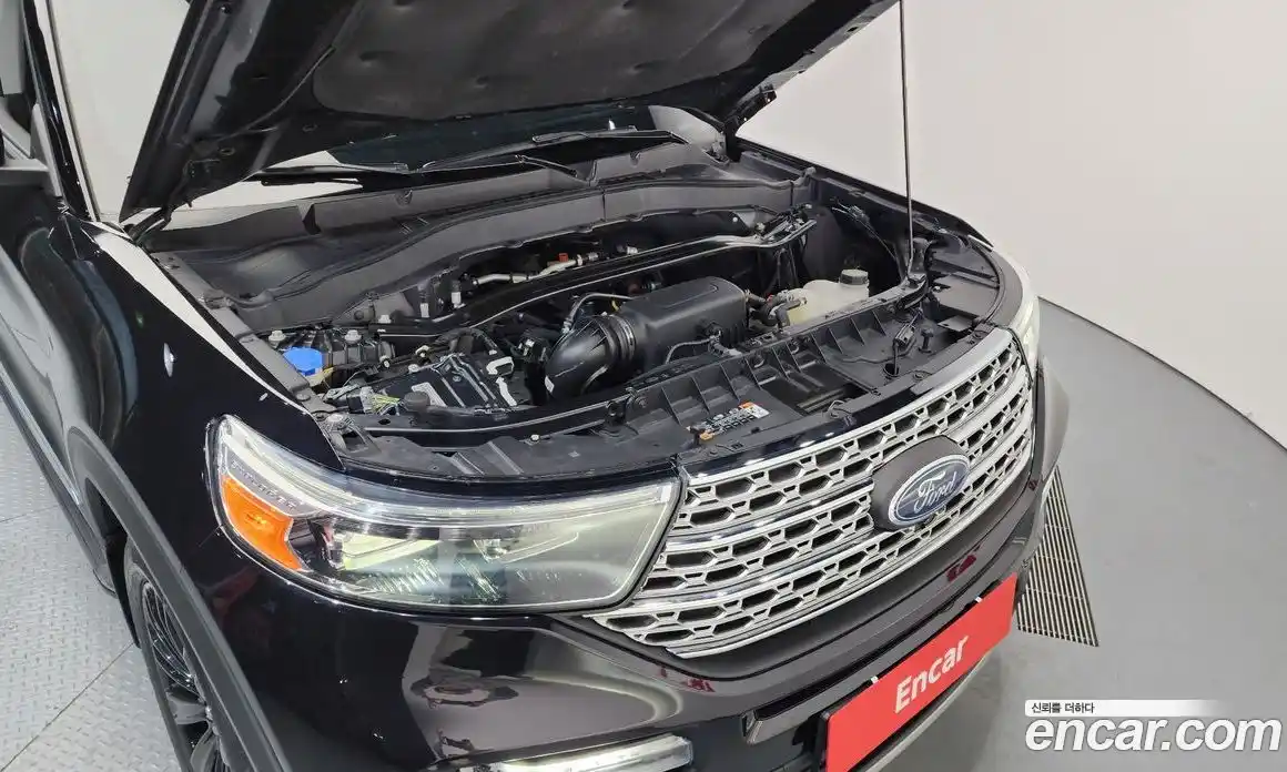 Ford Explorer 2021 2.3 гидро в Москве № 233294, фото 6