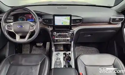 Ford Explorer 2021 2.3 гидро в Москве № 233294, миниатюра 7