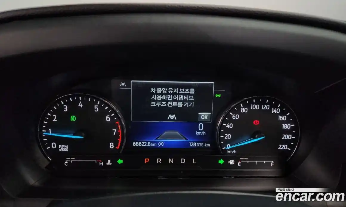 Ford Explorer 2021 2.3 гидро в Москве № 233294, фото 8