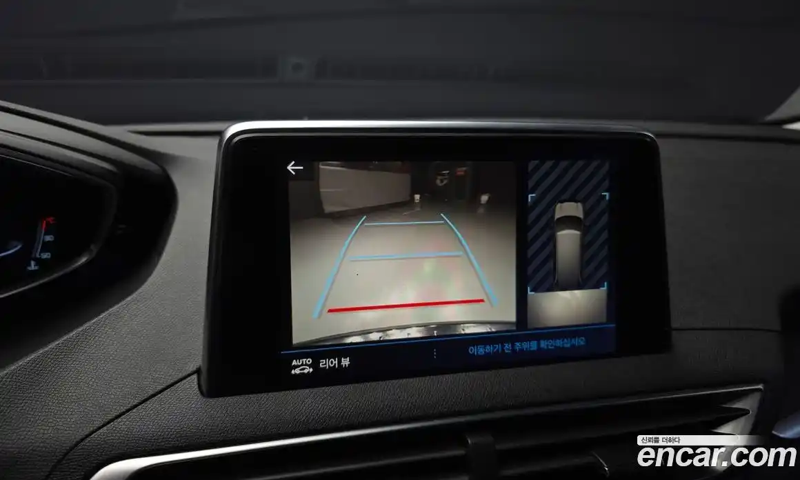 Peugeot 5008 2017 1.6 гидро в Москве № 235630, фото 15