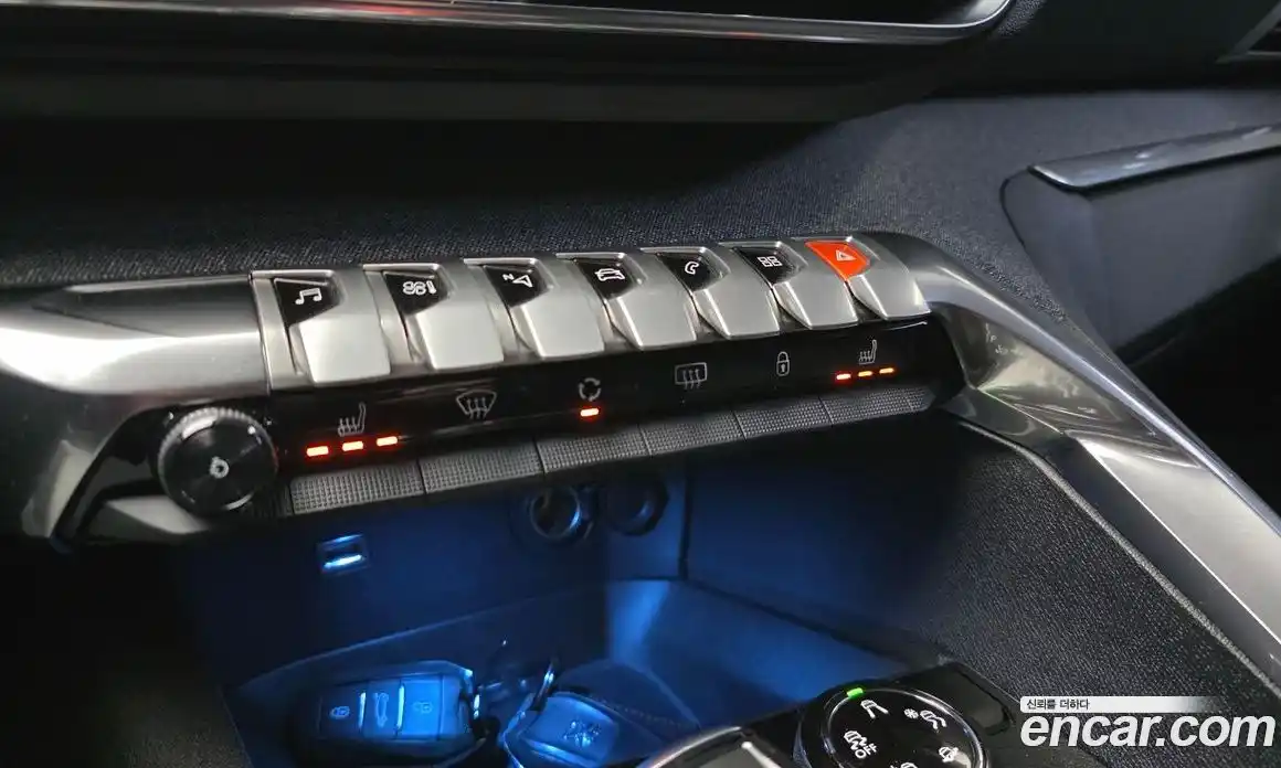 Peugeot 5008 2017 1.6 гидро в Москве № 235630, фото 18