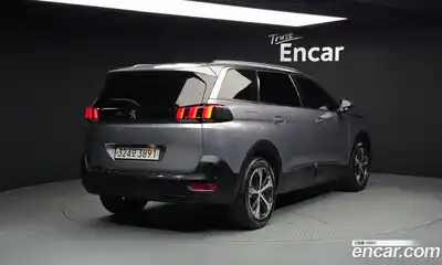Peugeot 5008 2017 1.6 гидро в Москве № 235630, миниатюра 2