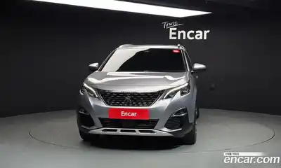 Peugeot 5008 2017 1.6 гидро в Москве № 235630, миниатюра 3
