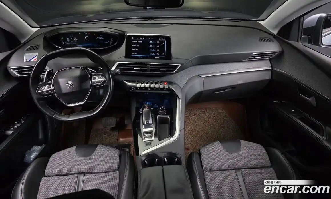 Peugeot 5008 2017 1.6 гидро в Москве № 235630, фото 7