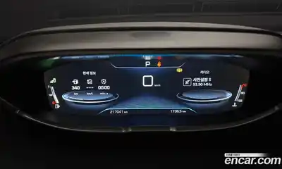 Peugeot 5008 2017 1.6 гидро в Москве № 235630, миниатюра 8