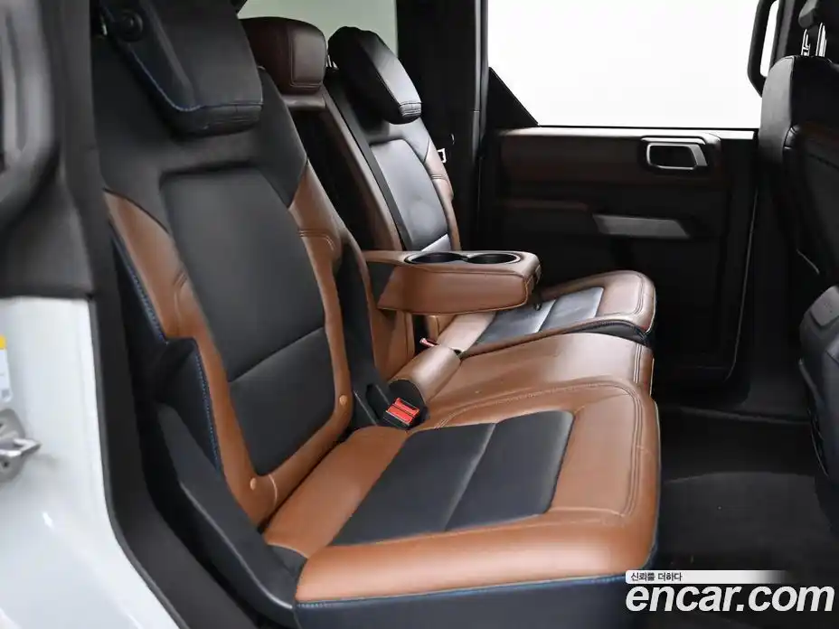 Ford Bronco 2022 2.7 гидро в Москве № 235650, фото 11