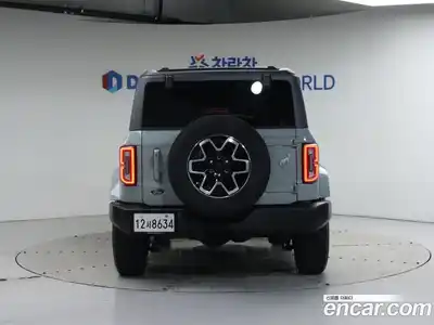 Ford Bronco 2022 2.7 гидро в Москве № 235650, миниатюра 2