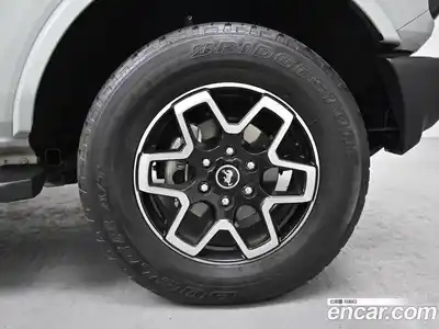 Ford Bronco 2022 2.7 гидро в Москве № 235650, миниатюра 5