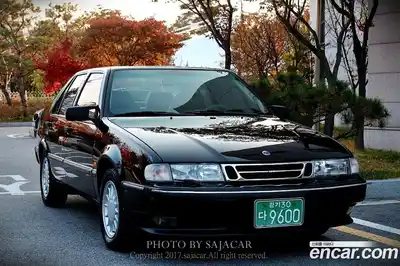Saab 9000, 1996