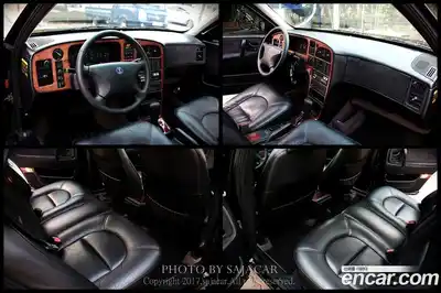 Saab 9000 1996 2.3 гидро в Москве № 236077, миниатюра 11