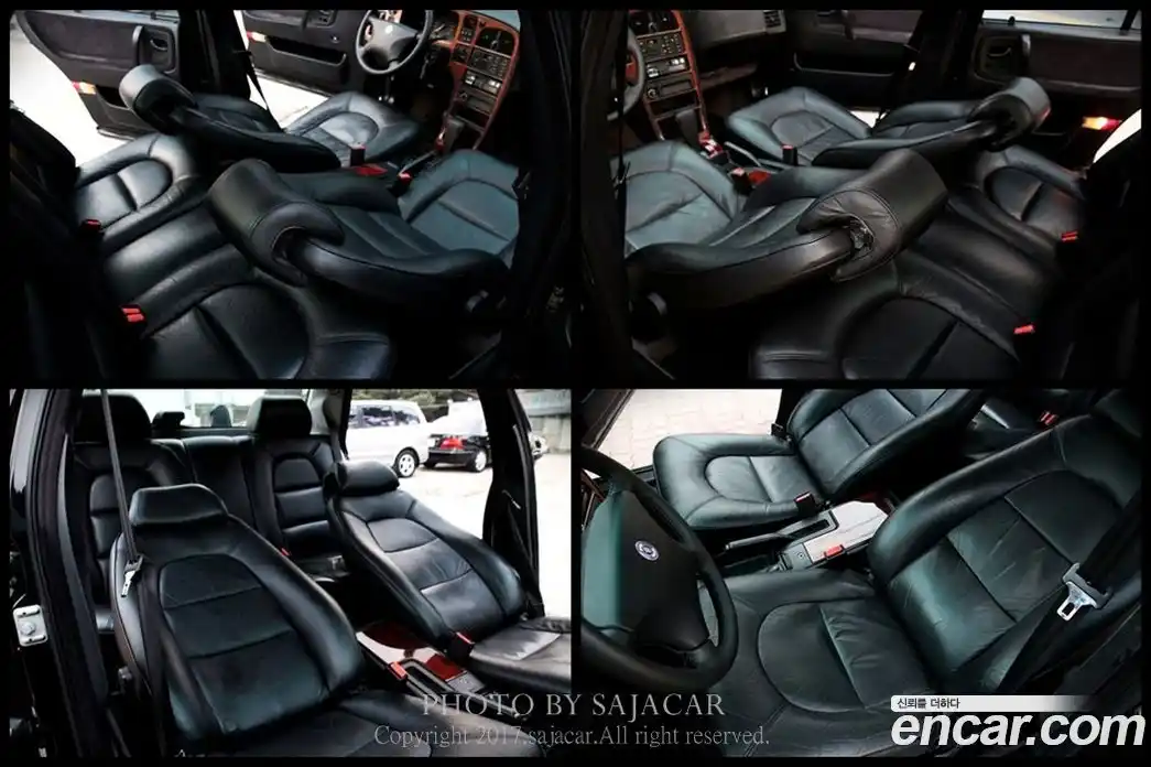 Saab 9000 1996 2.3 гидро в Москве № 236077, фото 12