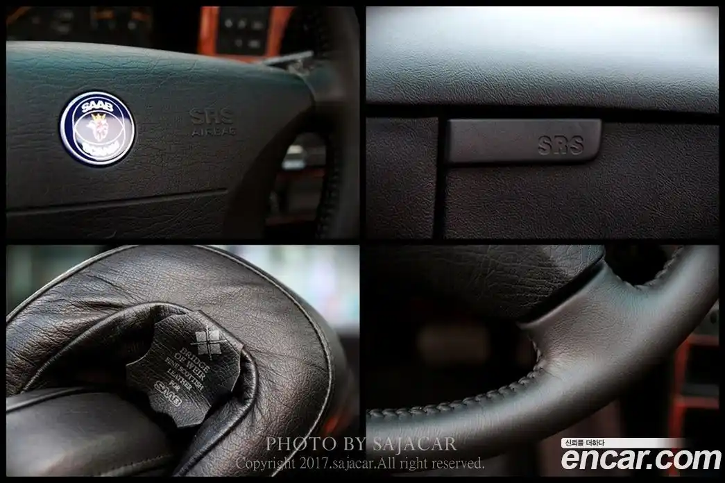 Saab 9000 1996 2.3 гидро в Москве № 236077, фото 16