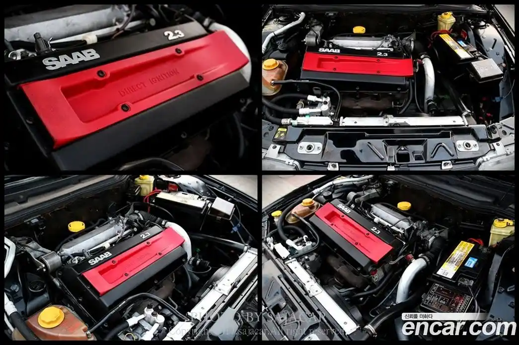 Saab 9000 1996 2.3 гидро в Москве № 236077, фото 18