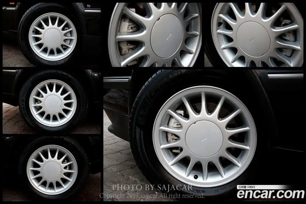 Saab 9000 1996 2.3 гидро в Москве № 236077, фото 20