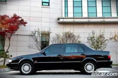 Saab 9000 1996 2.3 гидро в Москве № 236077, миниатюра 5