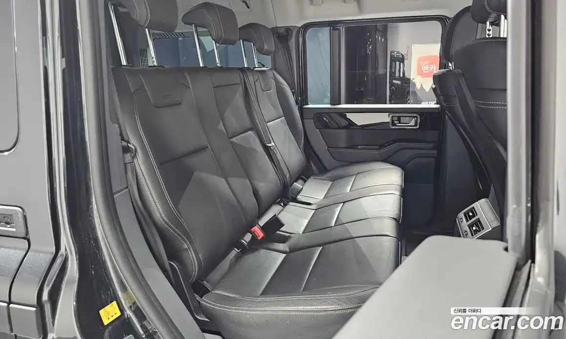 Ineos Grenadier 2024 3.0 гидро в Москве № 236307, фото 11