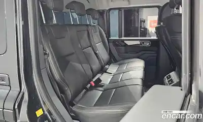 Ineos Grenadier 2024 3.0 гидро в Москве № 236307, миниатюра 11