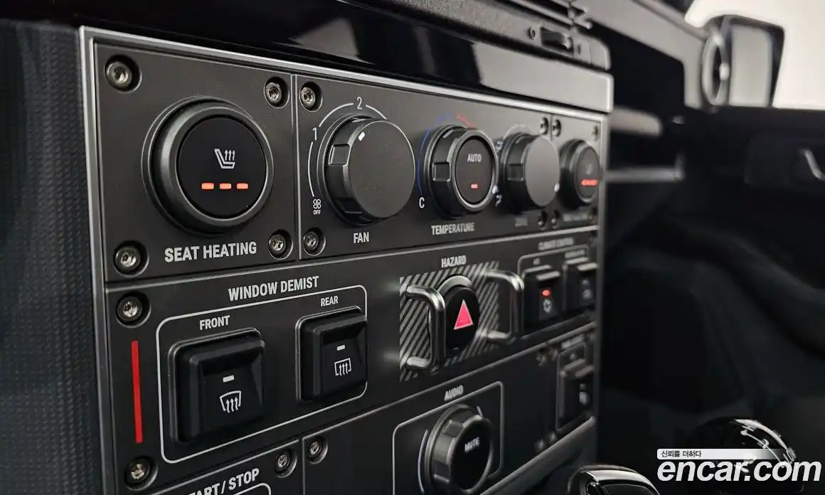 Ineos Grenadier 2024 3.0 гидро в Москве № 236307, фото 17