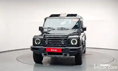 Ineos Grenadier 2024 3.0 гидро в Москве № 236307, миниатюра 2